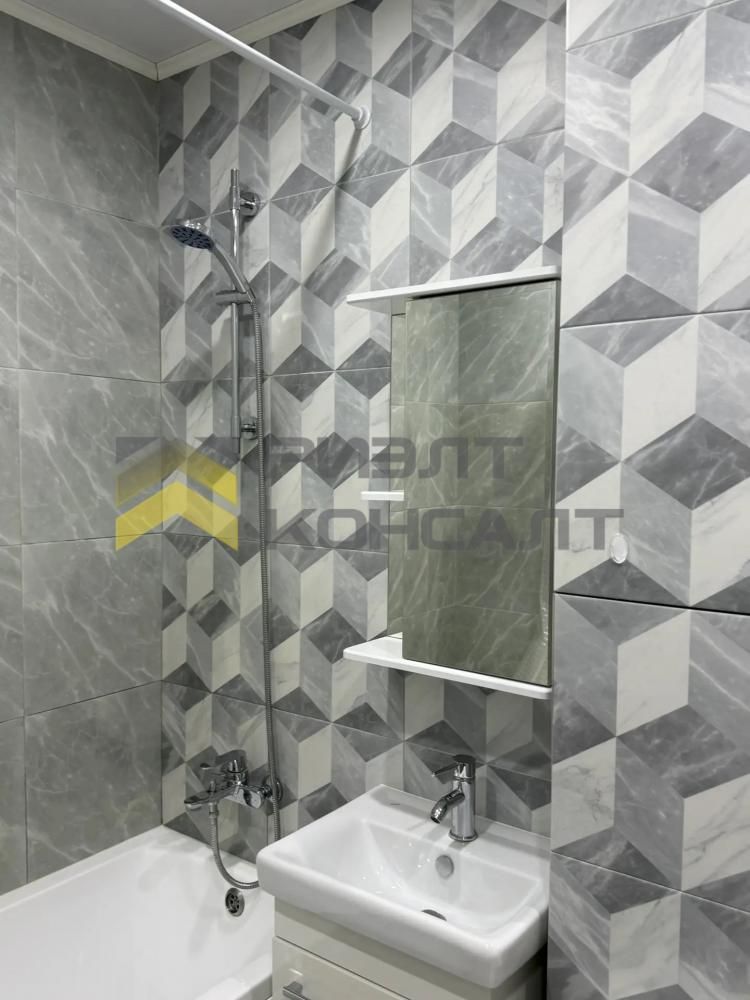 1-комн. квартира, Вторичка, 41.80м², 8/9 этаж миниатюра 8