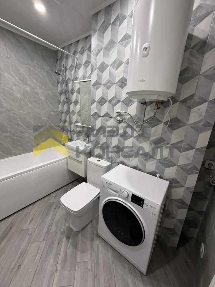 1-комн. квартира, Вторичка, 41.80м², 8/9 этаж миниатюра 6
