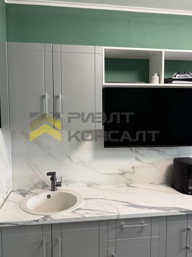 1-комн. квартира, Вторичка, 41.80м², 8/9 этаж миниатюра 11