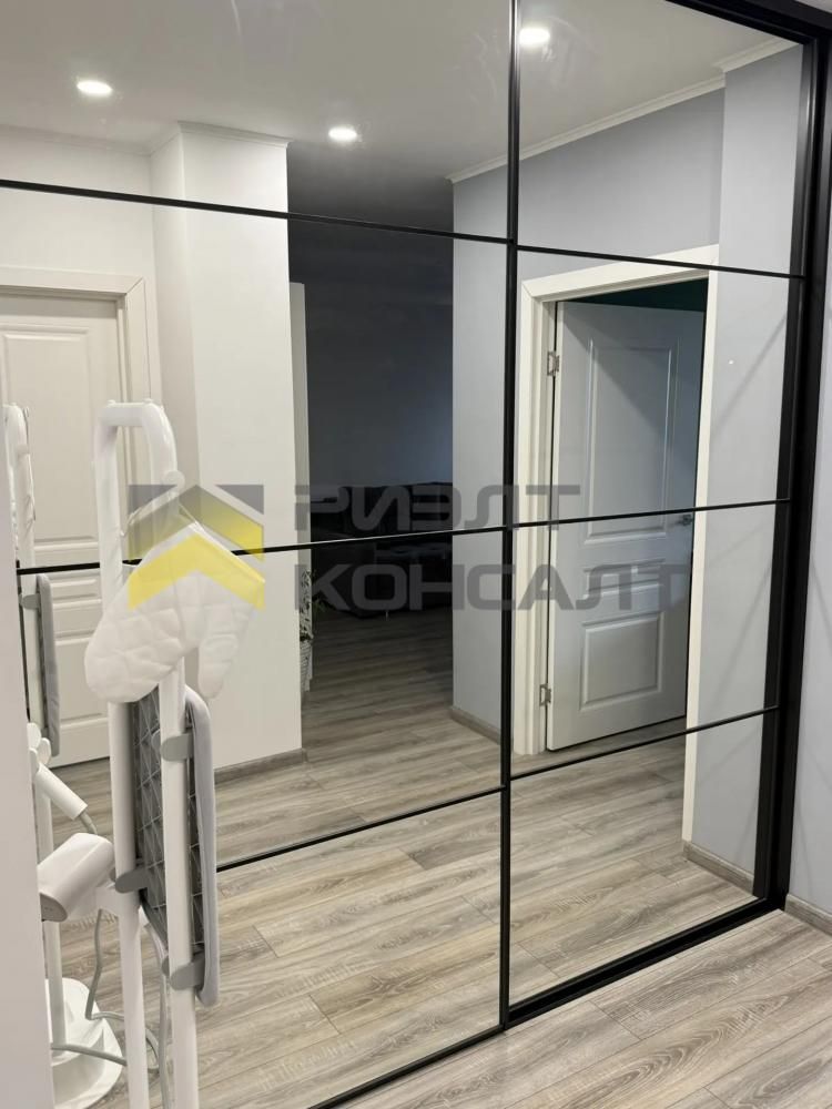 1-комн. квартира, Вторичка, 41.80м², 8/9 этаж миниатюра 5