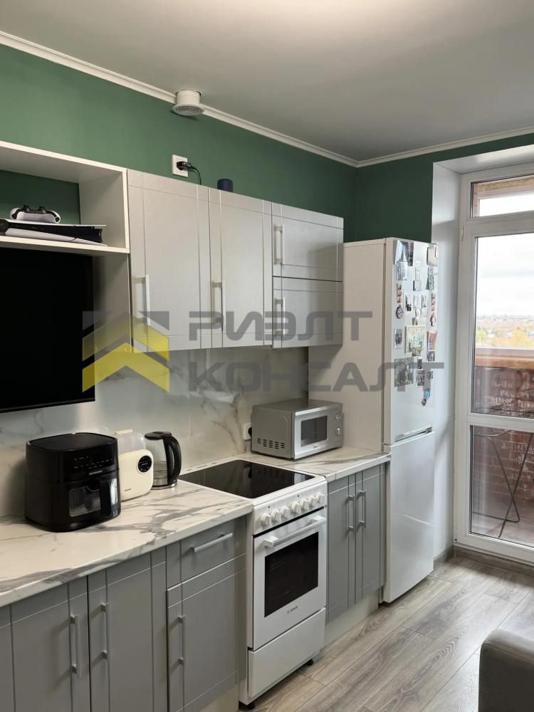 1-комн. квартира, Вторичка, 41.80м², 8/9 этаж миниатюра 12
