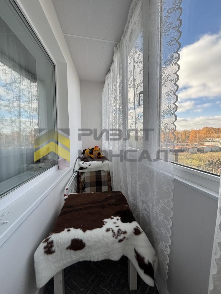 1-комн. квартира, Вторичка, 38.70м², 2/5 этаж миниатюра 18