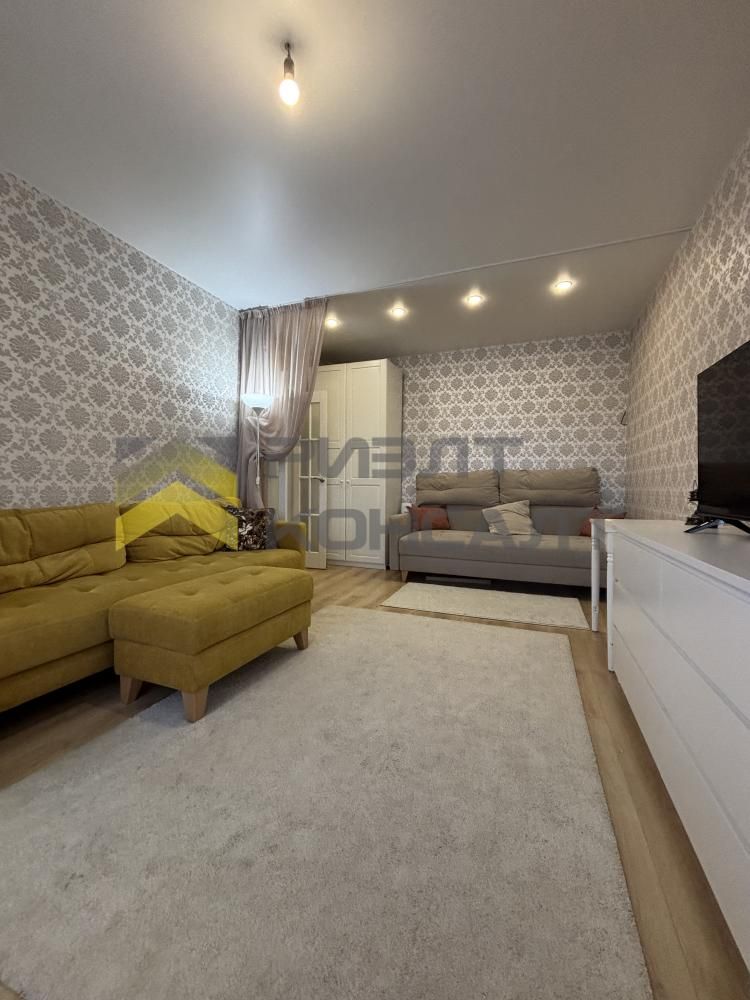 1-комн. квартира, Вторичка, 38.70м², 2/5 этаж миниатюра 2