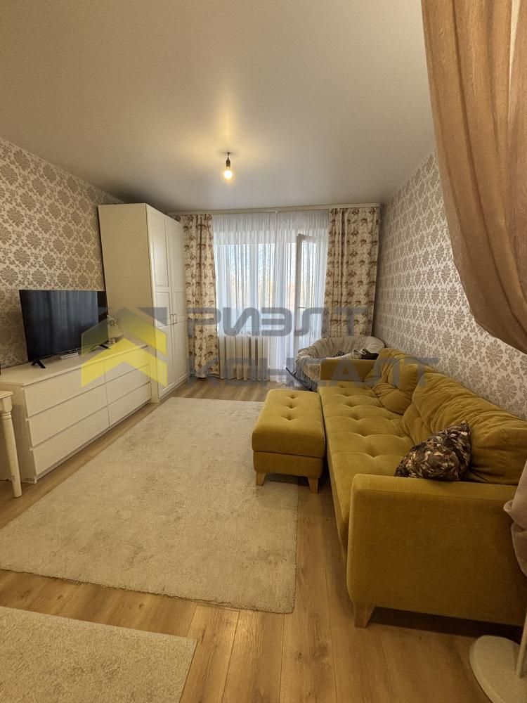 1-комн. квартира, Вторичка, 38.70м², 2/5 этаж миниатюра 5