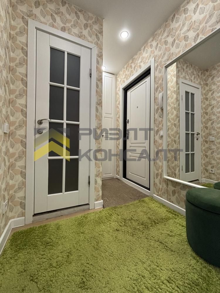 1-комн. квартира, Вторичка, 38.70м², 2/5 этаж миниатюра 7