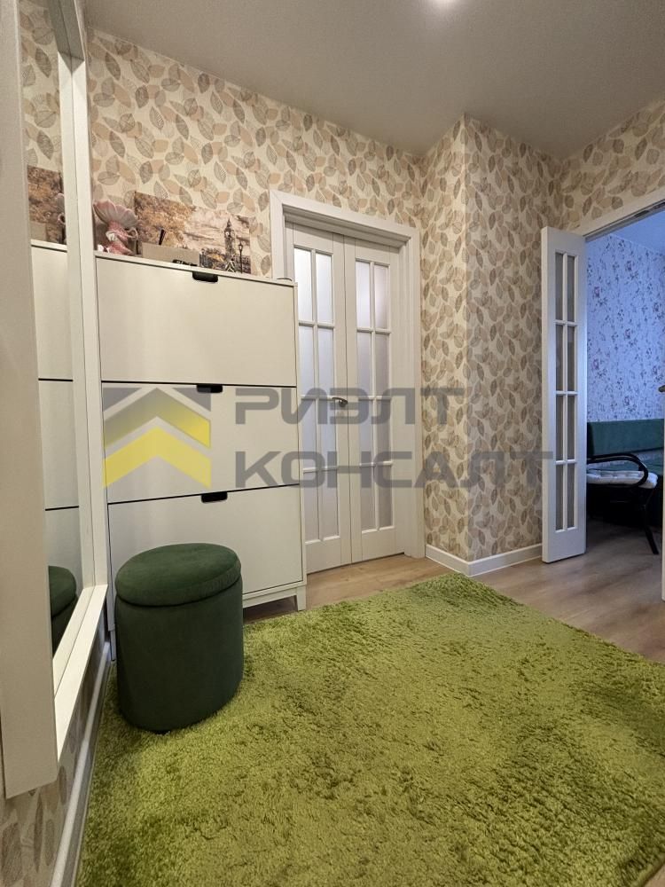 1-комн. квартира, Вторичка, 38.70м², 2/5 этаж миниатюра 8