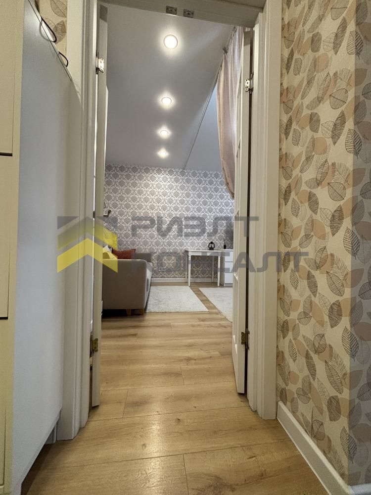 1-комн. квартира, Вторичка, 38.70м², 2/5 этаж миниатюра 9