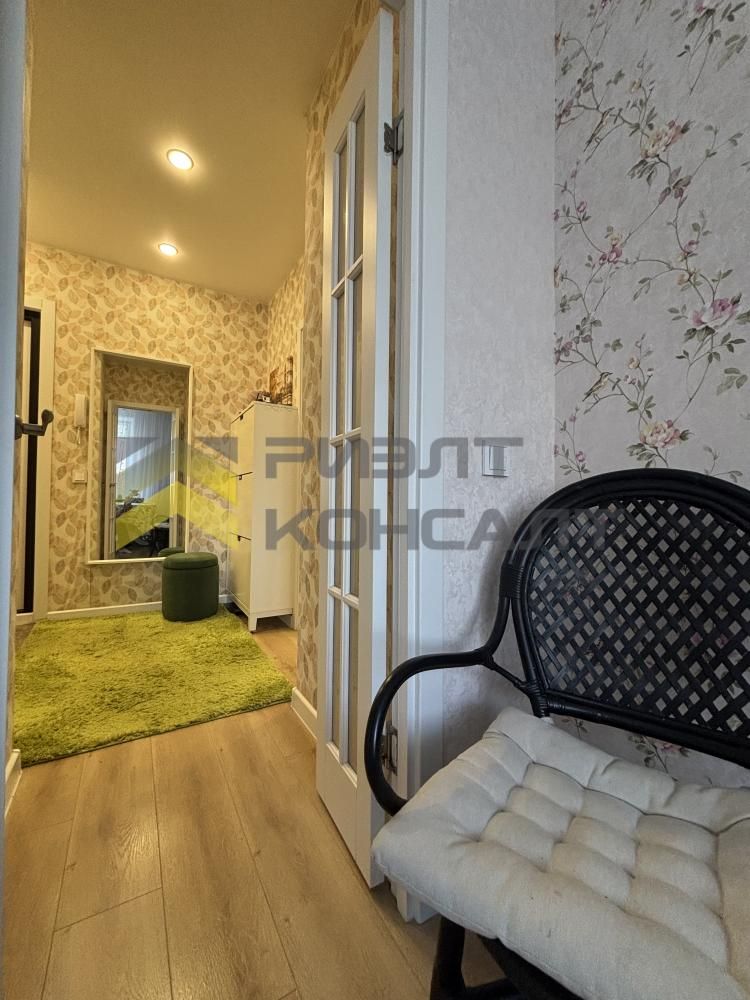 1-комн. квартира, Вторичка, 38.70м², 2/5 этаж миниатюра 10
