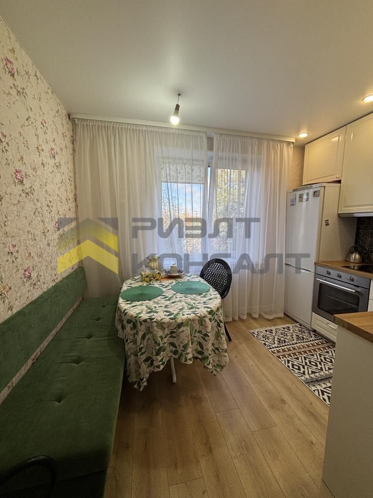 1-комн. квартира, Вторичка, 38.70м², 2/5 этаж миниатюра 11