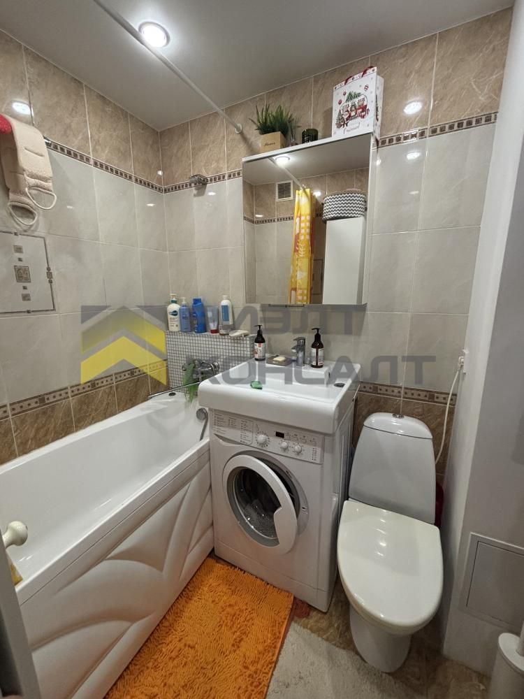1-комн. квартира, Вторичка, 38.70м², 2/5 этаж миниатюра 15
