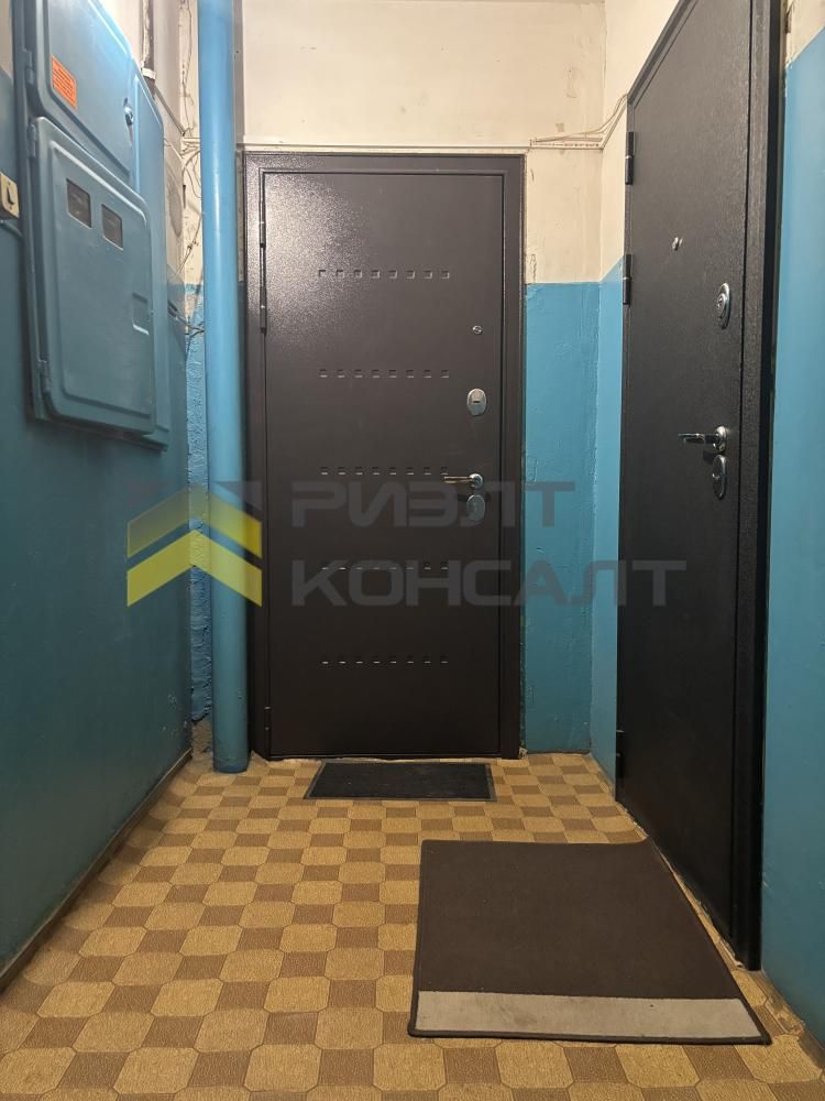 1-комн. квартира, Вторичка, 38.70м², 2/5 этаж миниатюра 19