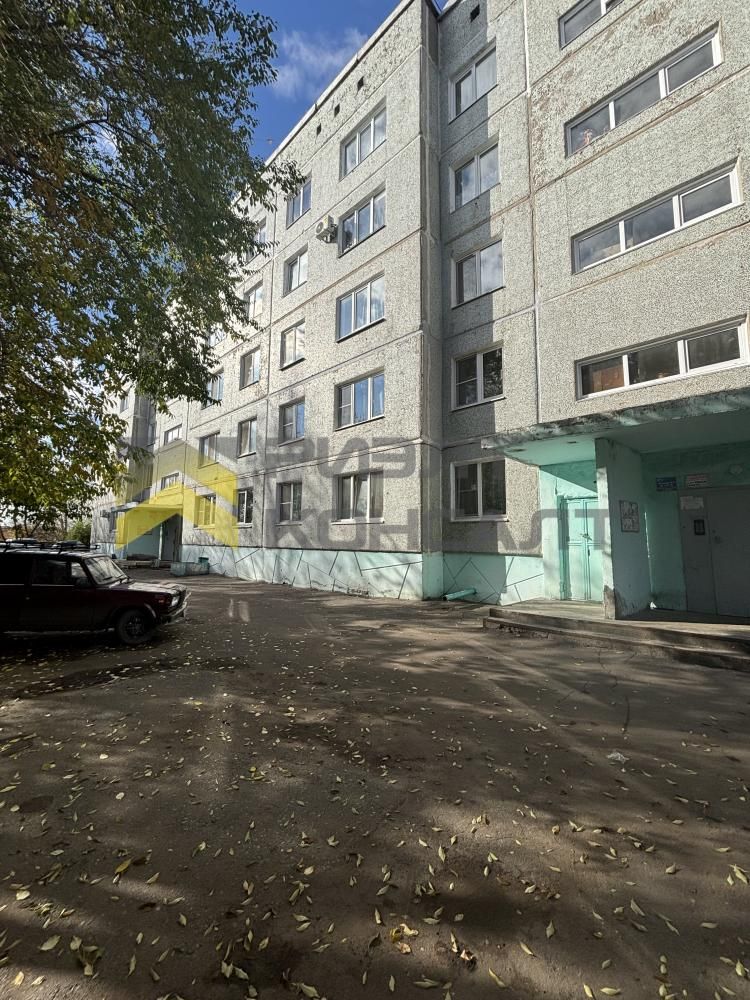 1-комн. квартира, Вторичка, 38.70м², 2/5 этаж миниатюра 21