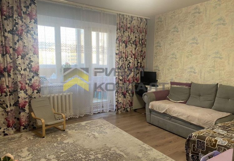 2-комн. квартира, Вторичка, 63м², 7/10 этаж миниатюра 5