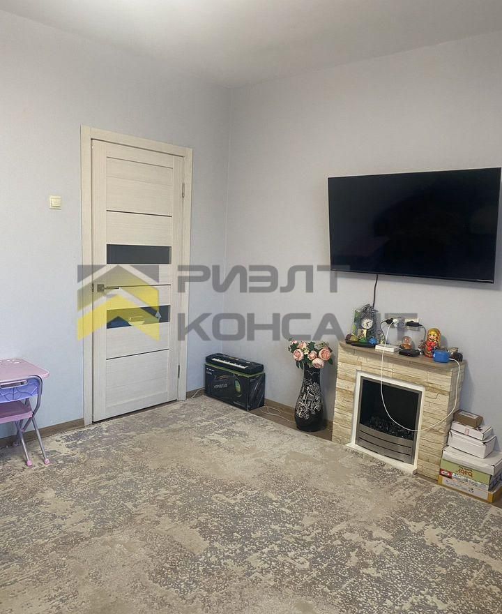 2-комн. квартира, Вторичка, 63м², 7/10 этаж миниатюра 7