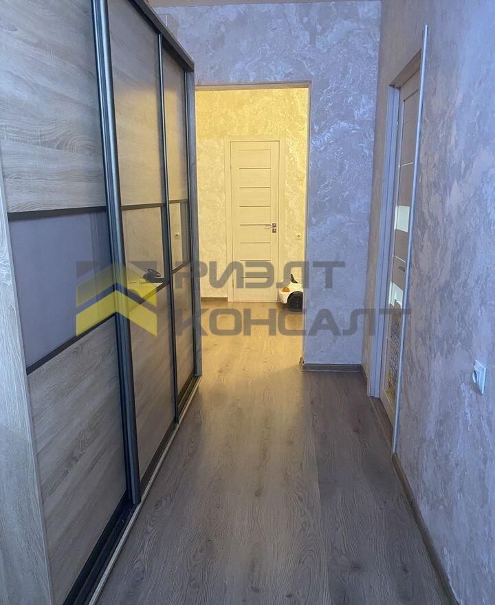 2-комн. квартира, Вторичка, 63м², 7/10 этаж миниатюра 9