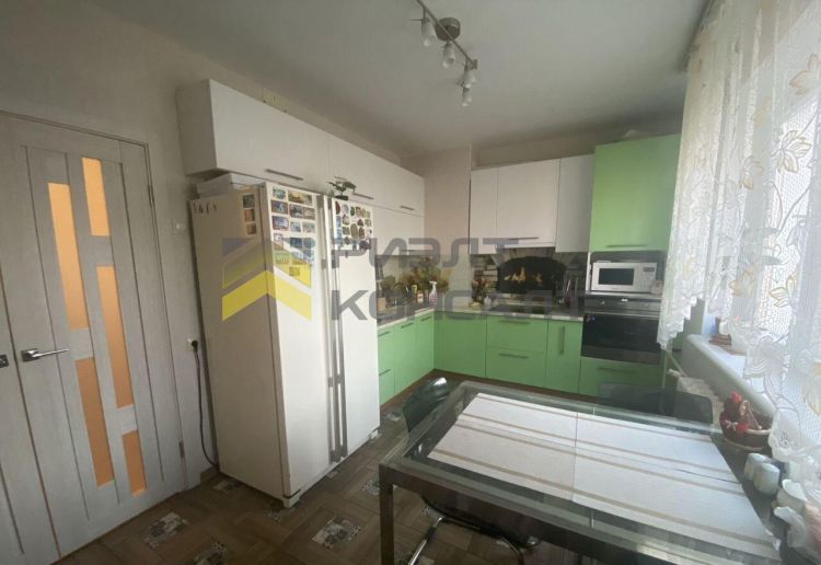 2-комн. квартира, Вторичка, 63м², 7/10 этаж миниатюра 3