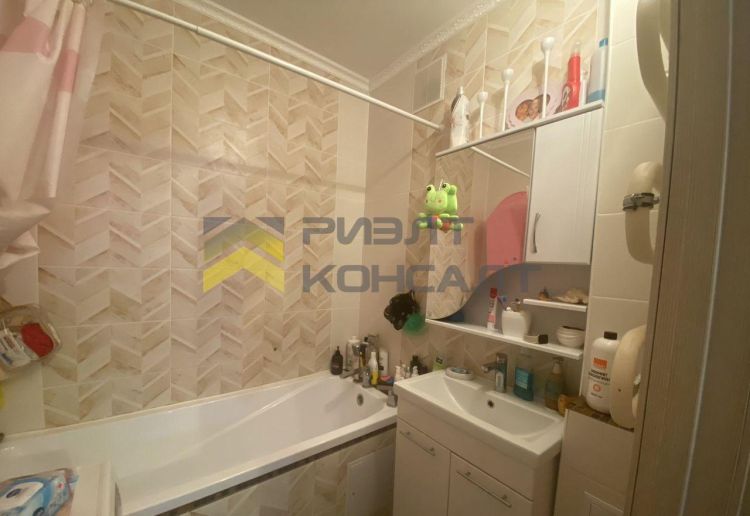 2-комн. квартира, Вторичка, 63м², 7/10 этаж миниатюра 13