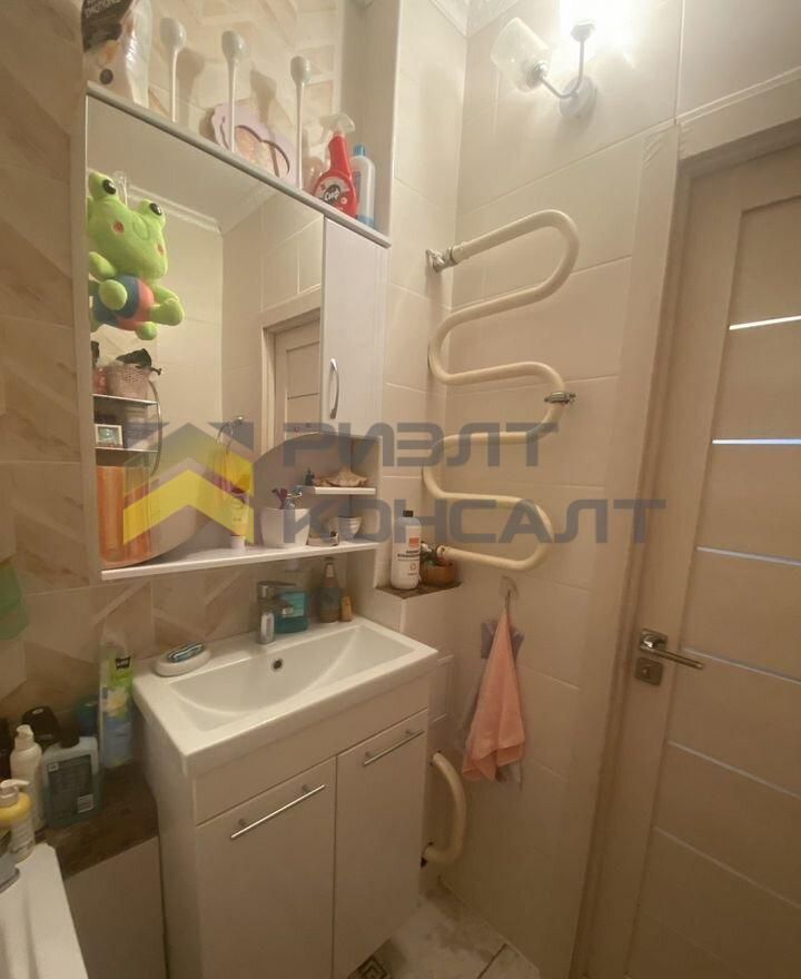 2-комн. квартира, Вторичка, 63м², 7/10 этаж миниатюра 14