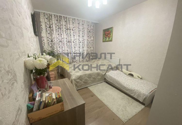 2-комн. квартира, Вторичка, 63м², 7/10 этаж миниатюра 15