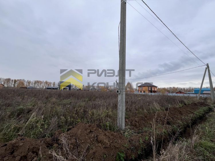 Земельный участок, 15 соток