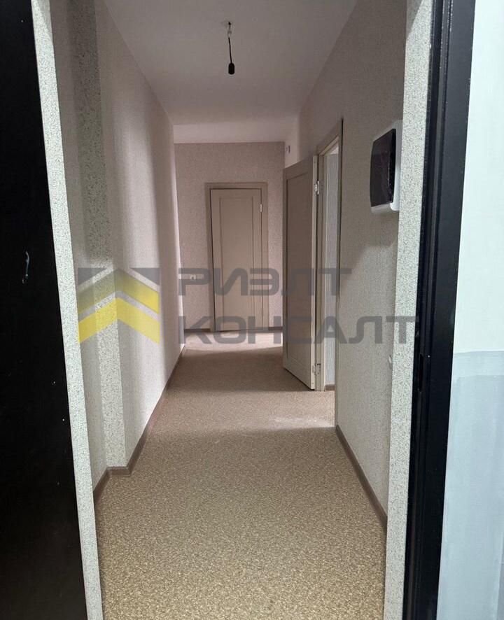 3-комн. квартира, Вторичка, 74.40м², 2/5 этаж миниатюра 4