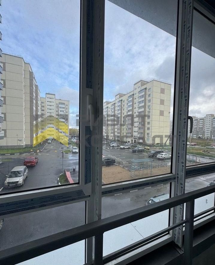 1-комн. квартира, Вторичка, 40.60м², 2/9 этаж