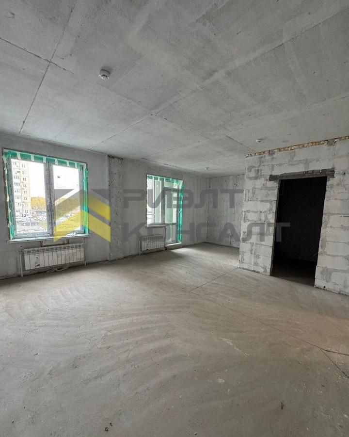 1-комн. квартира, Вторичка, 40.60м², 2/9 этаж миниатюра 2