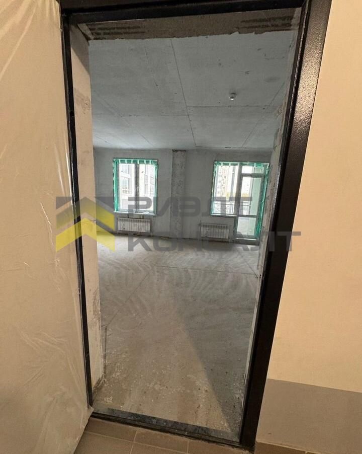 1-комн. квартира, Вторичка, 40.60м², 2/9 этаж миниатюра 5