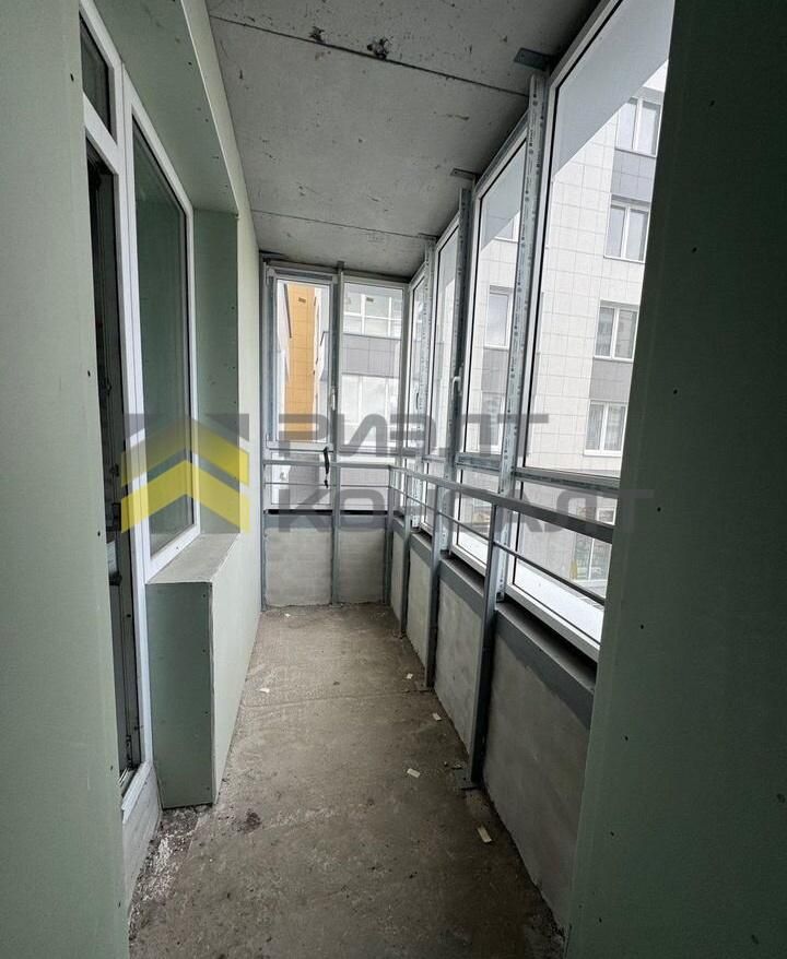 1-комн. квартира, Вторичка, 40.60м², 2/9 этаж миниатюра 7