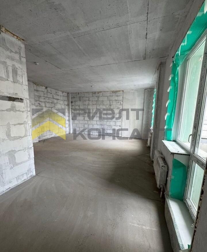 1-комн. квартира, Вторичка, 40.60м², 2/9 этаж миниатюра 3