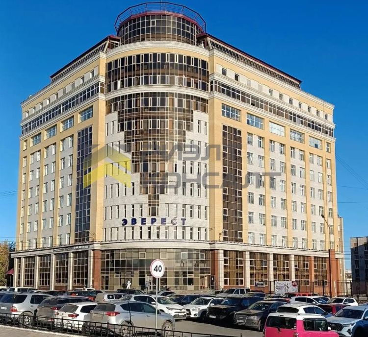 Офисное Помещение, 402м², 7/14 этаж