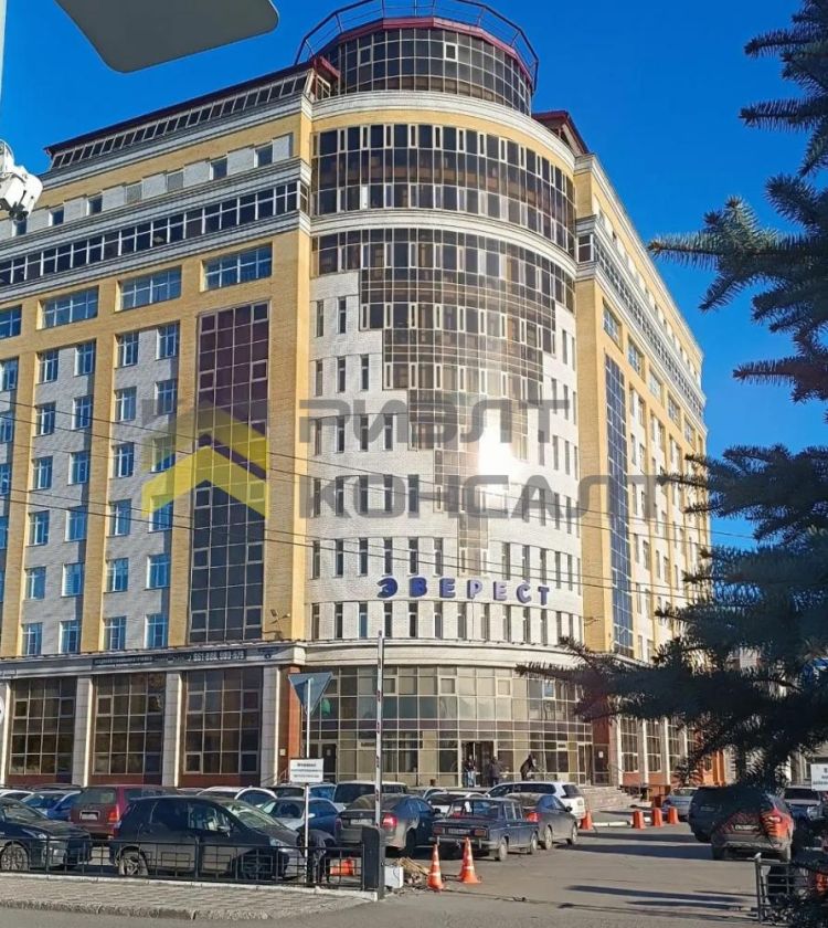 Офисное Помещение, 402м², 7/14 этаж миниатюра 2
