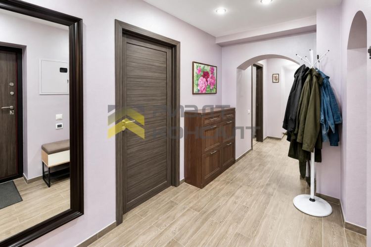 4-комн. квартира, Вторичка, 84.10м², 1/5 этаж миниатюра 17