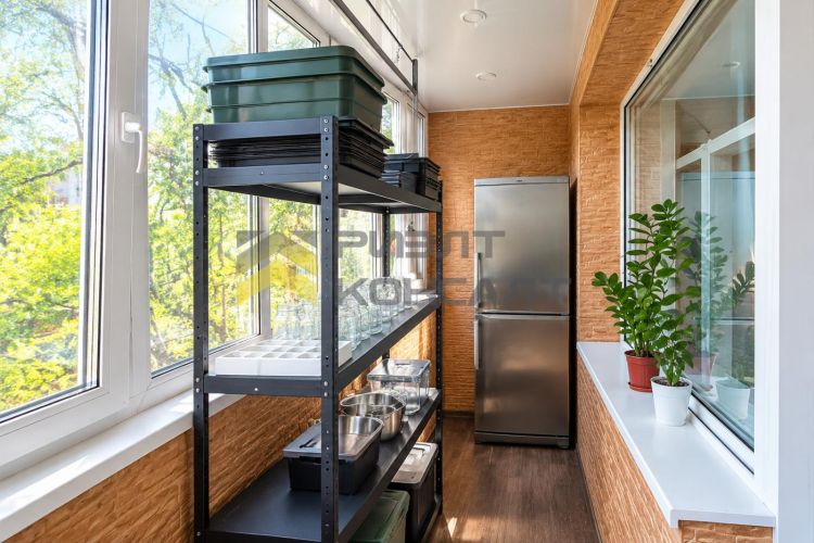 4-комн. квартира, Вторичка, 84.10м², 1/5 этаж миниатюра 20