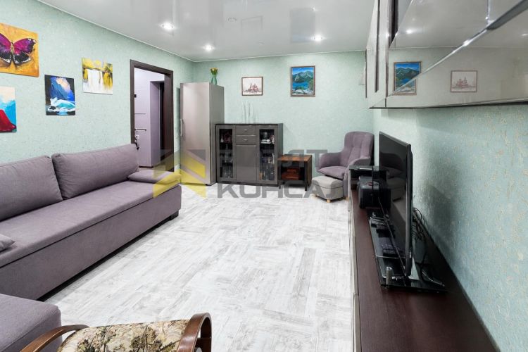 4-комн. квартира, Вторичка, 84.10м², 1/5 этаж миниатюра 6