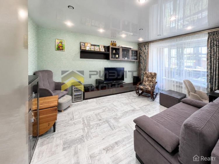 4-комн. квартира, Вторичка, 84.10м², 1/5 этаж миниатюра 5