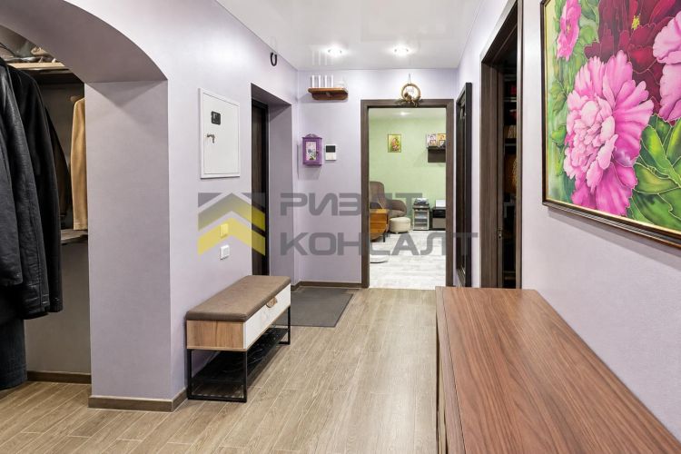 4-комн. квартира, Вторичка, 84.10м², 1/5 этаж миниатюра 16
