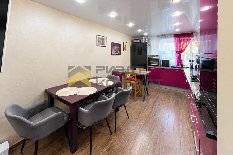4-комн. квартира, Вторичка, 84.10м², 1/5 этаж миниатюра 4