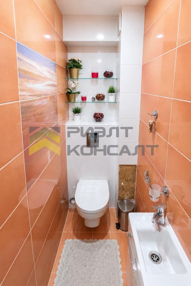 4-комн. квартира, Вторичка, 84.10м², 1/5 этаж миниатюра 19