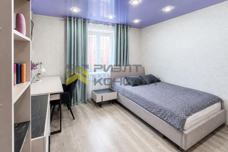 4-комн. квартира, Вторичка, 84.10м², 1/5 этаж миниатюра 7