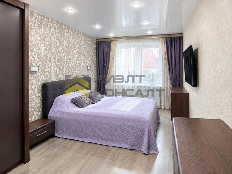 4-комн. квартира, Вторичка, 84.10м², 1/5 этаж миниатюра 13