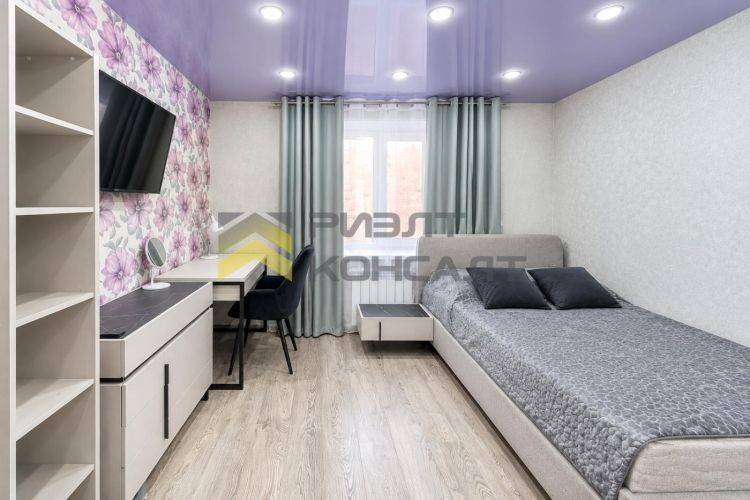 4-комн. квартира, Вторичка, 84.10м², 1/5 этаж миниатюра 9