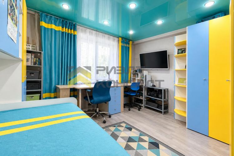 4-комн. квартира, Вторичка, 84.10м², 1/5 этаж миниатюра 10