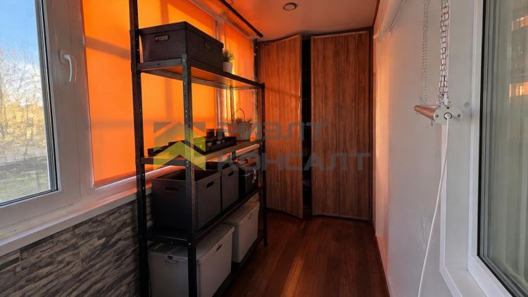 4-комн. квартира, Вторичка, 84.10м², 1/5 этаж миниатюра 21
