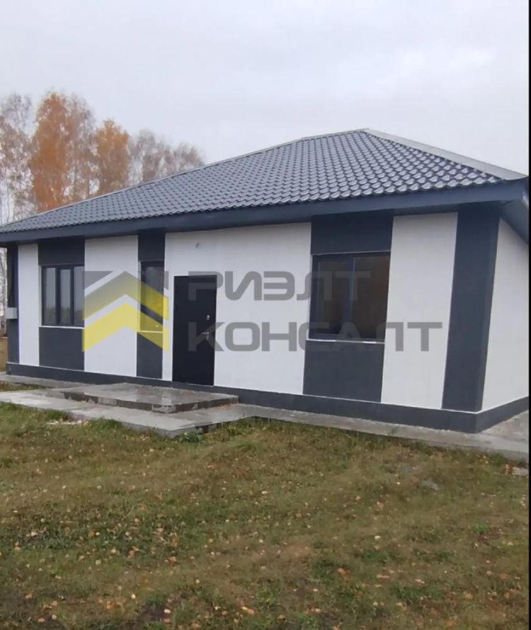 Коттедж, 130.70м², 10 соток, 1 этаж, 2 комн., стены: Газоблоки