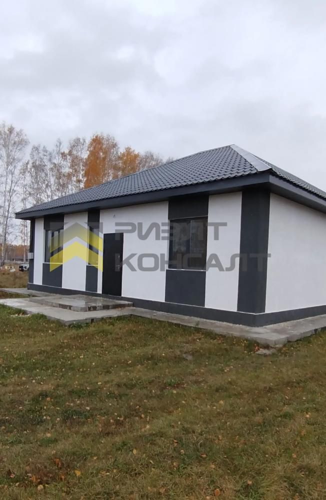 Коттедж, 130.70м², 10 соток, 1 этаж, 2 комн., стены: Газоблоки миниатюра 2