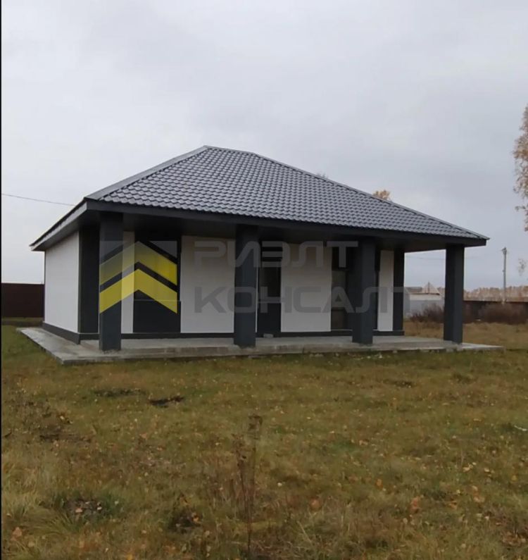 Коттедж, 130.70м², 10 соток, 1 этаж, 2 комн., стены: Газоблоки миниатюра 3