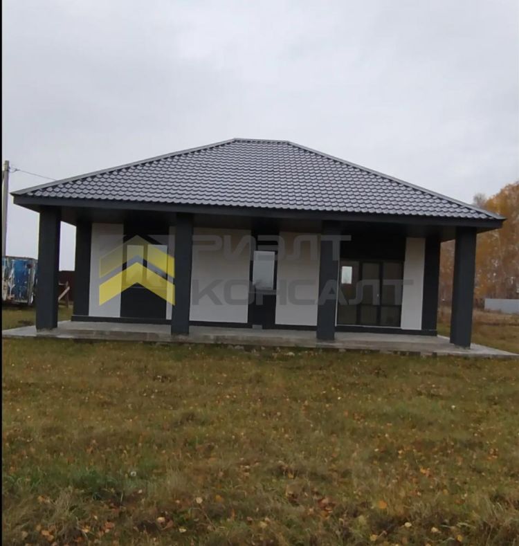 Коттедж, 130.70м², 10 соток, 1 этаж, 2 комн., стены: Газоблоки миниатюра 4