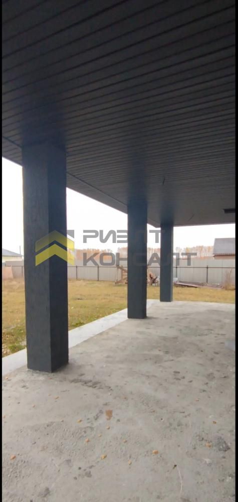 Коттедж, 130.70м², 10 соток, 1 этаж, 2 комн., стены: Газоблоки миниатюра 18