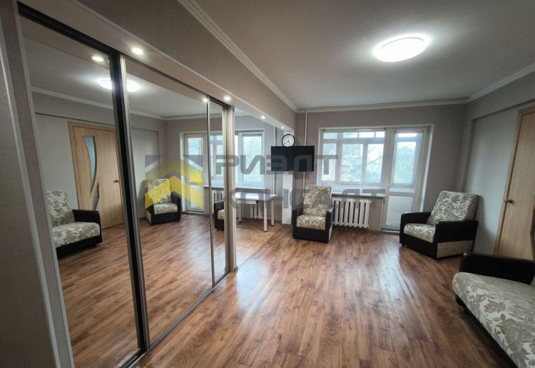2-комн. квартира, Вторичка, 45м², 2/5 этаж миниатюра 3